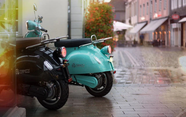 electric bike